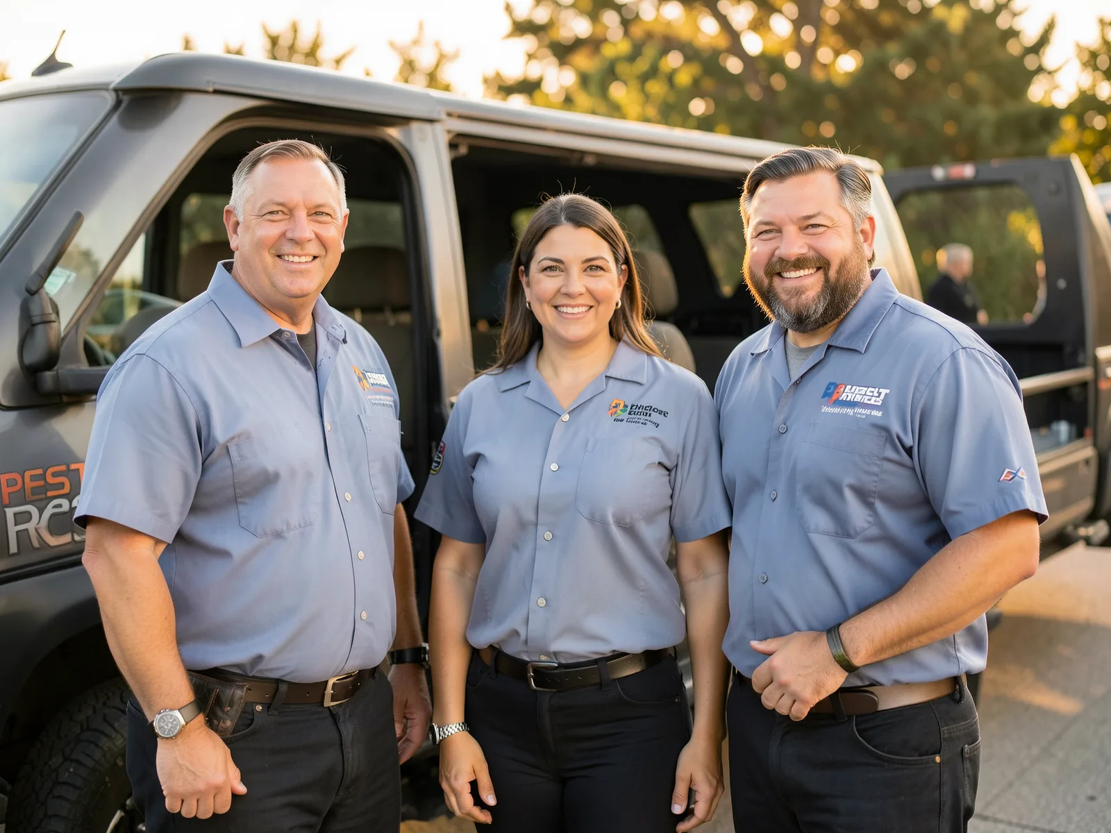 Pest Control company in Squaw Valley, CA