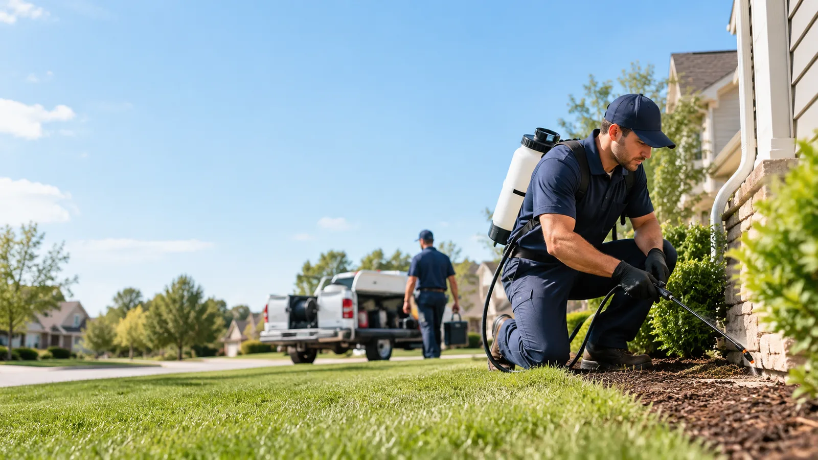 Pest Control in Squaw Valley, CA near me
